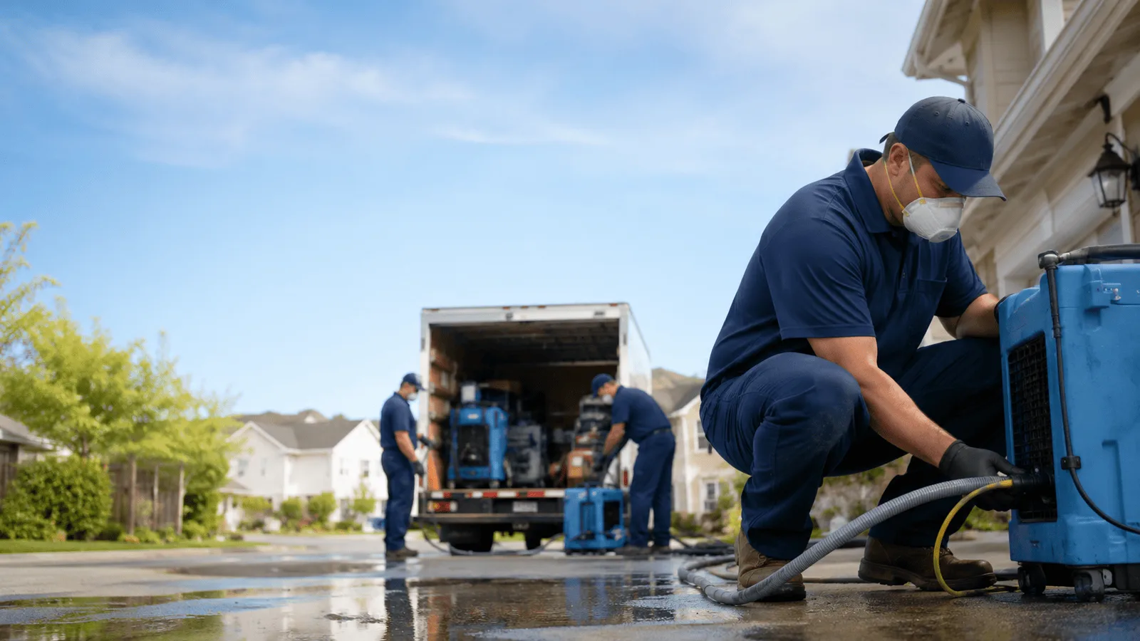 Trusted residential crawlspace mold remediation services in Stedman, NC